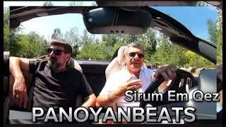 Rub Sargsyan & Gagik Tadevosyan Sirum Em Qez New Mix 2024(PANOYANBEATS)