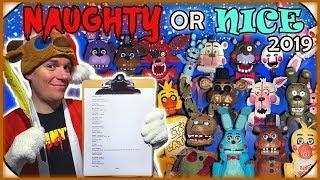 Christmas Puppet Show: Santa's List