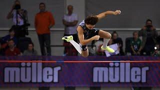 Mondo Duplantis 6,07m Lievin 2020 (Full contest)