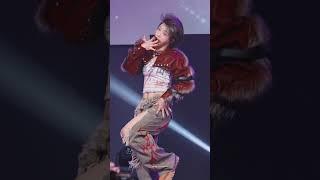 241027 K-EXPO FRANCE : HOOK DANCE PERFORMANCE - Magnetic | 아이키 직캠 AIKI FOCUS