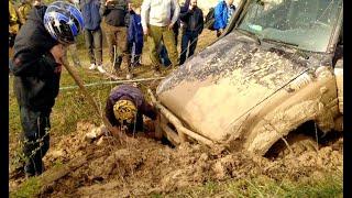 4x4 Mud Racing - Iron People