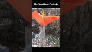 Lightning Arrestor Install Pt2 #electrical #lineman #fyp #tutorial @Bobsdecline