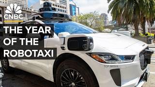 Your Robotaxi Is Here, But Can You Trust It?