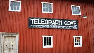 Telegraph Cove, BC