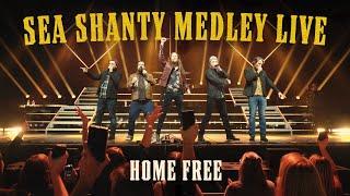 Home Free - Sea Shanty Medley Live