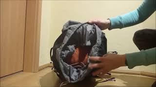 Bergans Rondane 46l  Lady,  Backpacking Reiserucksack