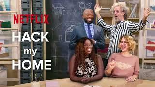 Animations Featured On Netflix's Hack My Home | NEEZO Studios