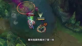 顶级战犯#英雄联盟13周年庆 #lol #下饭操作 #游戏日常