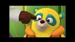 Special agent oso : osos training exercise part 1 thunderbeam