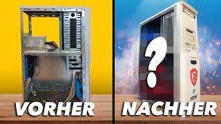 3000€ Hardware in URALT-Gehäuse - Geht das gut?? (mit Verlosung!)