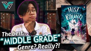 Review - Mist Bound : How To Glue Back Grandpa ( Daryl Kho) | Malaysian Booktube