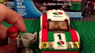 Lego city race car review 60053 review #1