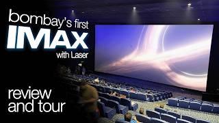 PVR IMAX with Laser Phoenix Palladium, Lower Parel Review