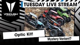 More Kits! H10 Optic - Live on Tuesday - Ep 68