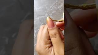 Nail Art without Tool|#shorts #ytshorts #trending #notoolnailart #nailartwithouttools #diy #diynail