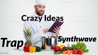 When You Mix Synthwave and Trap...