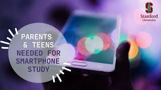 Parents & Teens Needed for Android Phone Study