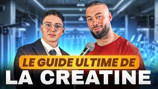 CREATINE: The Best Supplement of ALL TIME (Scientific Evidence)