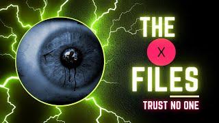 "Uncovering the Truth: The X-Files Revealed | Mysteries, Conspiracies, and More!"