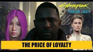 LORE OF SOLOMON REED[Character Lore & Theories] #cyberpunk2077 #phantomliberty #spacejb