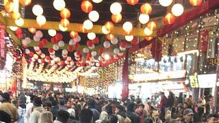Rocking fun with Nadeem is live form Mall Road