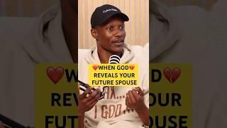 When God reveals your future spouse #RelationshipAdvice #christianrelationships #relationshipgoals