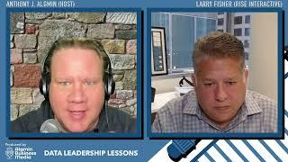 Unlocking the Secrets of Digital Marketing with Larry Fisher - Episode 57