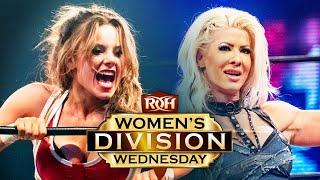 Relive Quinn McKay vs Angelina Love in Full on Women's Division Wednesday!