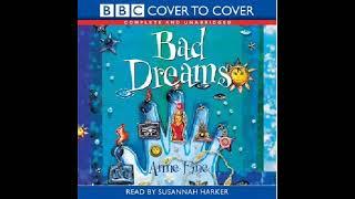 Bad Dreams || Out of Print Audiobooks || Anne Fine || Susannah Harker