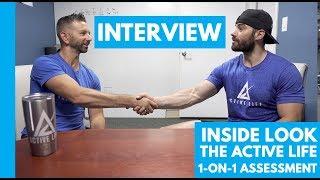 3x Romanian National Champ and Dr. Sean Pastuch on the CrossFit Games and Active Life