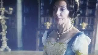 White Princess 1x03 Margaret of Burgundy doesn't want to fight King Henry yet