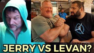 DEVON THINKS JERRY WILL BE WHO FACES LEVAN NEXT!?