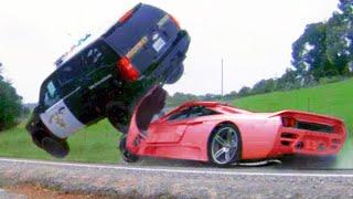 10 MOST Insane POLICE CHASES