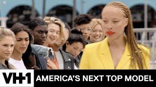 The Contestants Show Stacey McKenzie Their Best Runway Walk ‘Sneak Peek’ | America's Next Top Model