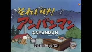 Soreike! Anpanman - Anpanman’s March (Uzbek dub, English subtitles)