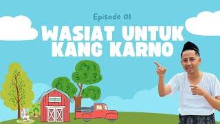 Eps 1 - KELUARGA KARNO PINDAH KE DESA