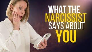 What the Narcissist Says About You - Behind the Mask - Christian Counseling