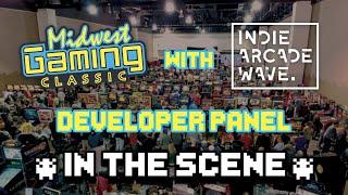 Indie Arcade Game Development Panel at MGC 2023 | Ep 114