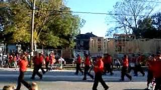 United High School Band @ Prime Beef Festival Parade 2010