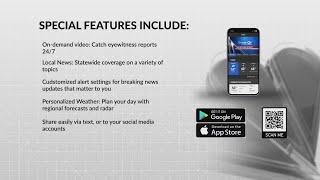 Download the new WCBD News 2 mobile app!