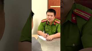 Nghi phạm giết người yêu cũ sau status ở Bắc Ninh: 'Cháu bị nói không được bố mẹ dạy bảo' #shorts
