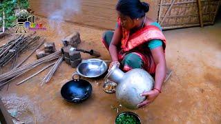 RURAL LIFE OF KUCH COMMUNITY IN ASSAM, INDIA, Part-791, #documentaryfilm, #ruralcuisine, #cooking