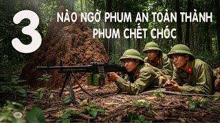 3) CHẤN ĐỘNG: Sự Thật Về Phum An Toàn Biến Thành NƠI CHẾT CHÓC – Hồi Ức Chiến Tranh Campuchia