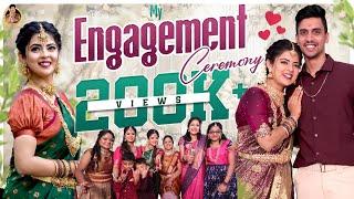 My Engagement Ceremony| Mansi Joshi