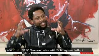 Exclusive: Dr Mbuyiseni Ndlozi speaks out