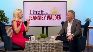 Allan Levy Shares Marketing Tips on LiftOff with Jeanniey Walden