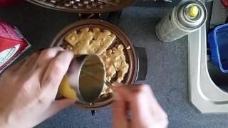 Vintage Toastmaster W252 Waffle Iron