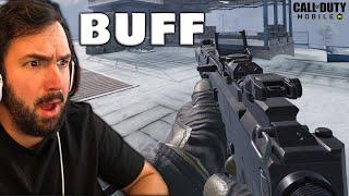 testing new Season 10 buffs and nerfs in COD Mobile