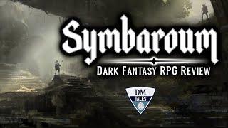 Symbaroum Dark TTRPG Review