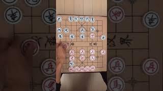 【象棋】棄子攻殺，平炮打馬，絕殺無敵！